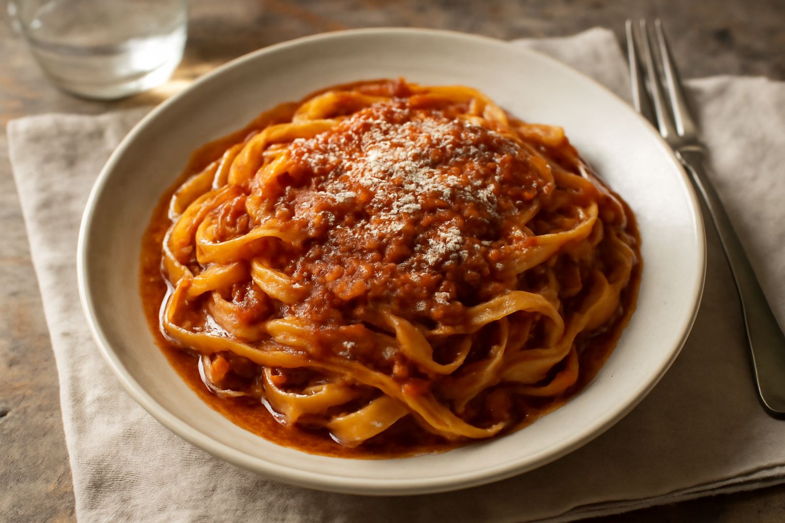 Ragù marchigiano