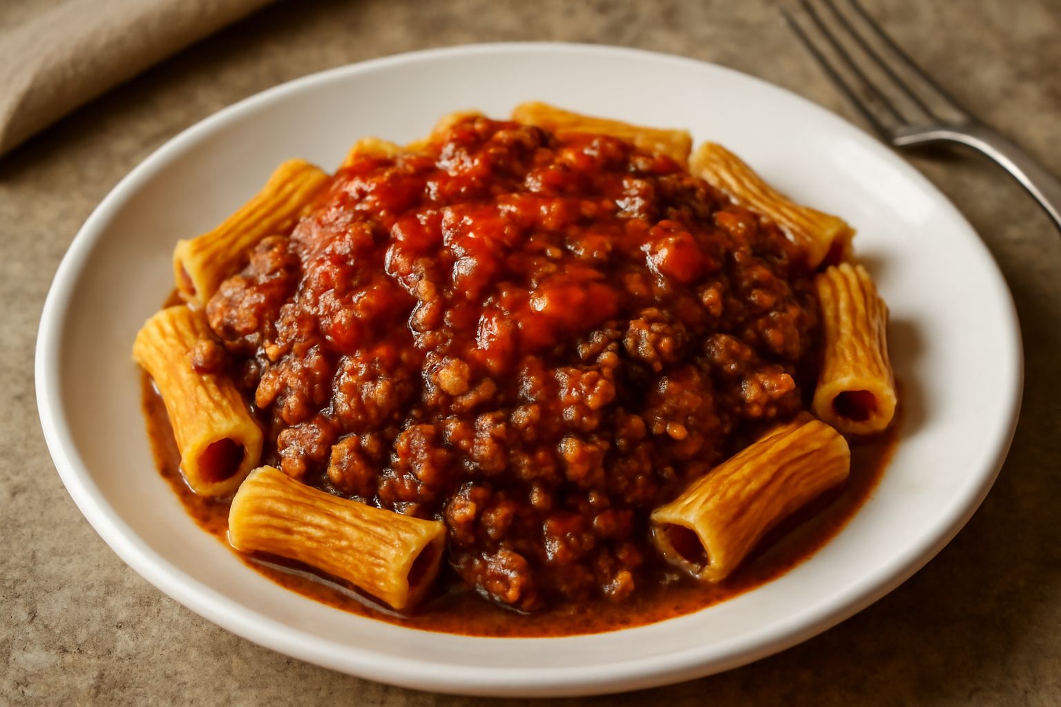 Ragù modicano