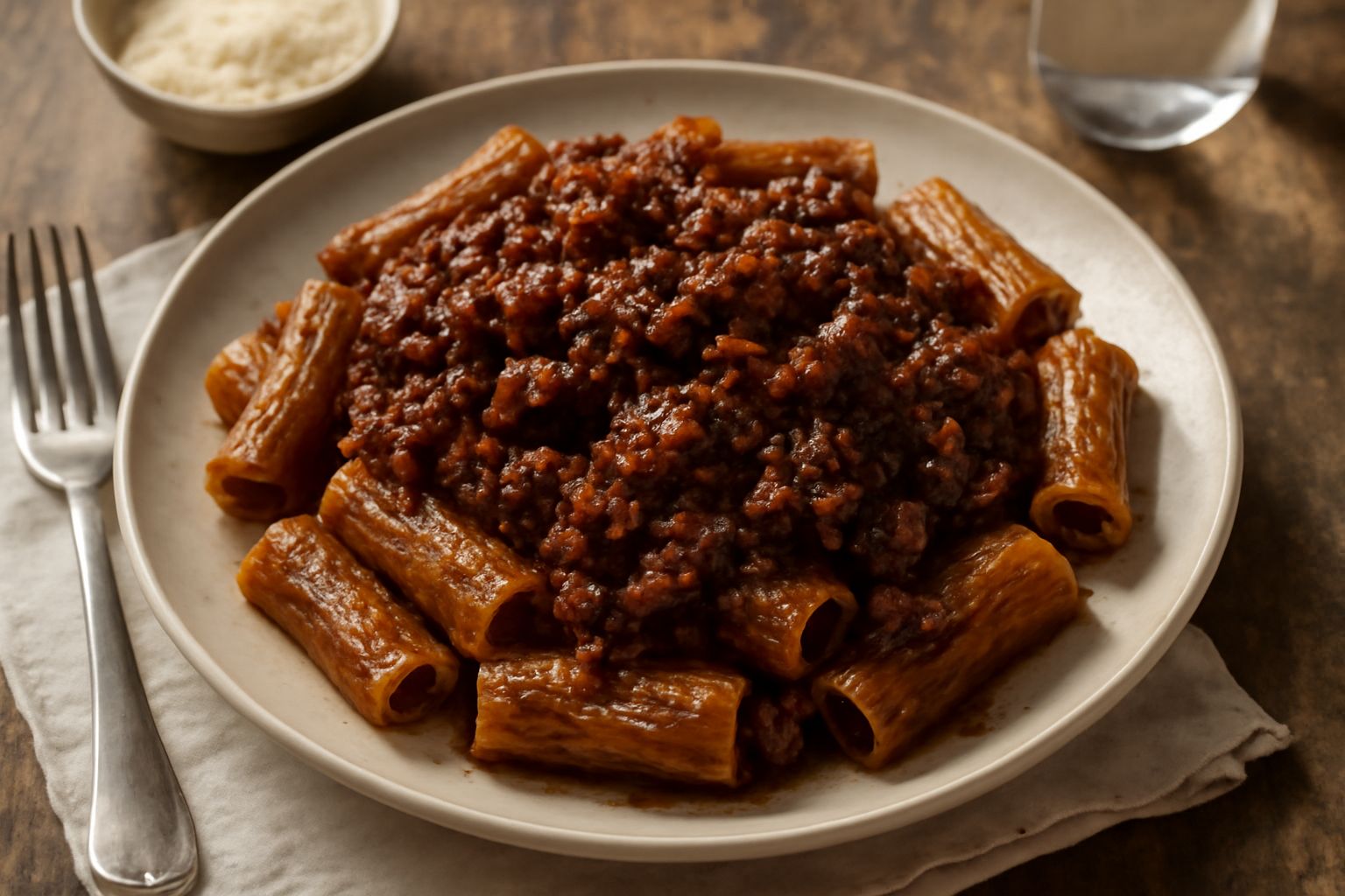 Ragù molisano