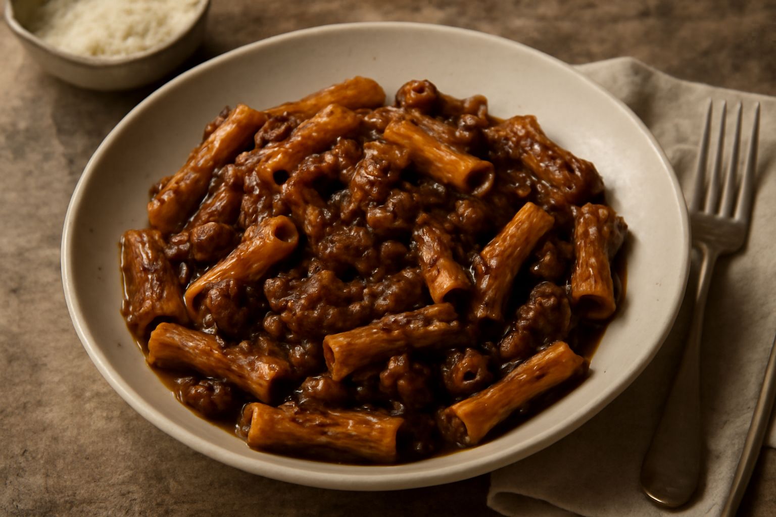 Ragù palermitano
