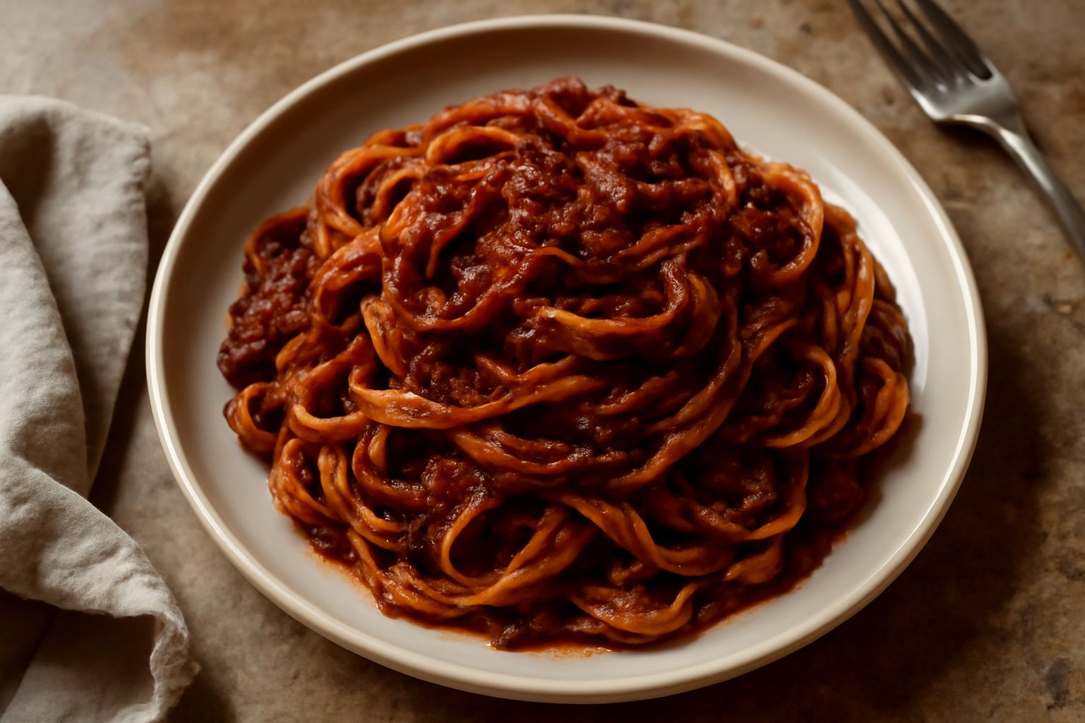 Ragù perugino