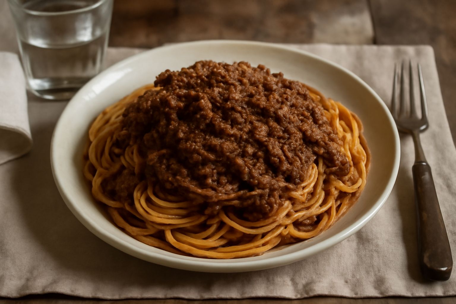 Ragù pescarese