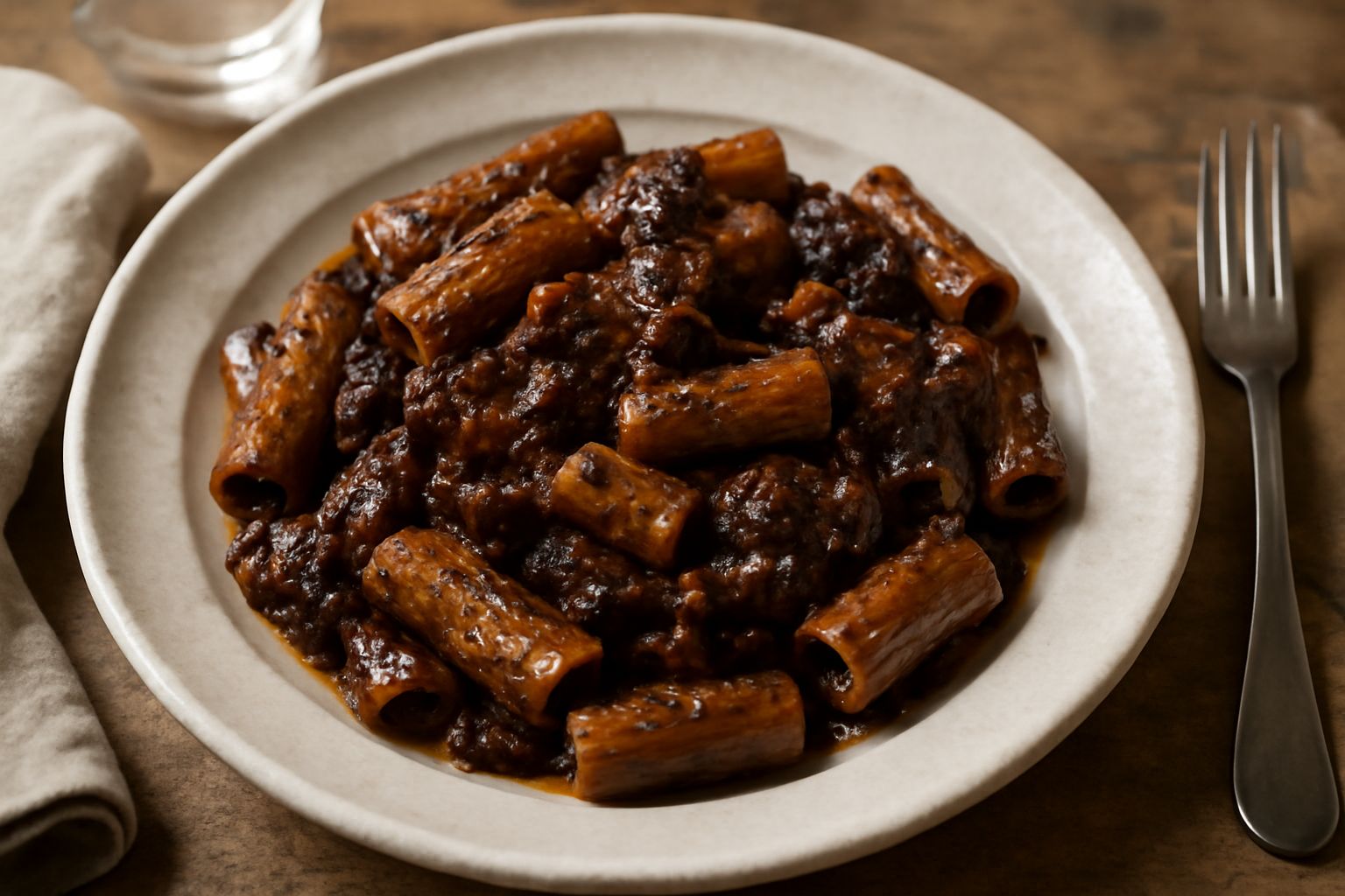 Ragù ragusano