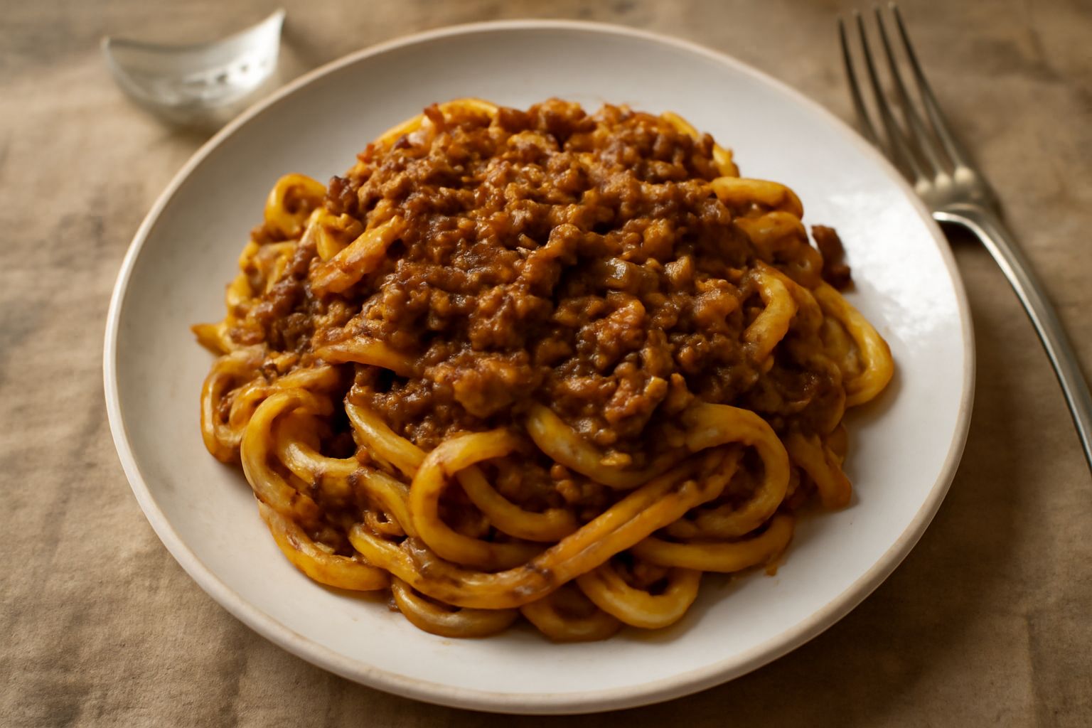 Ragù riminese
