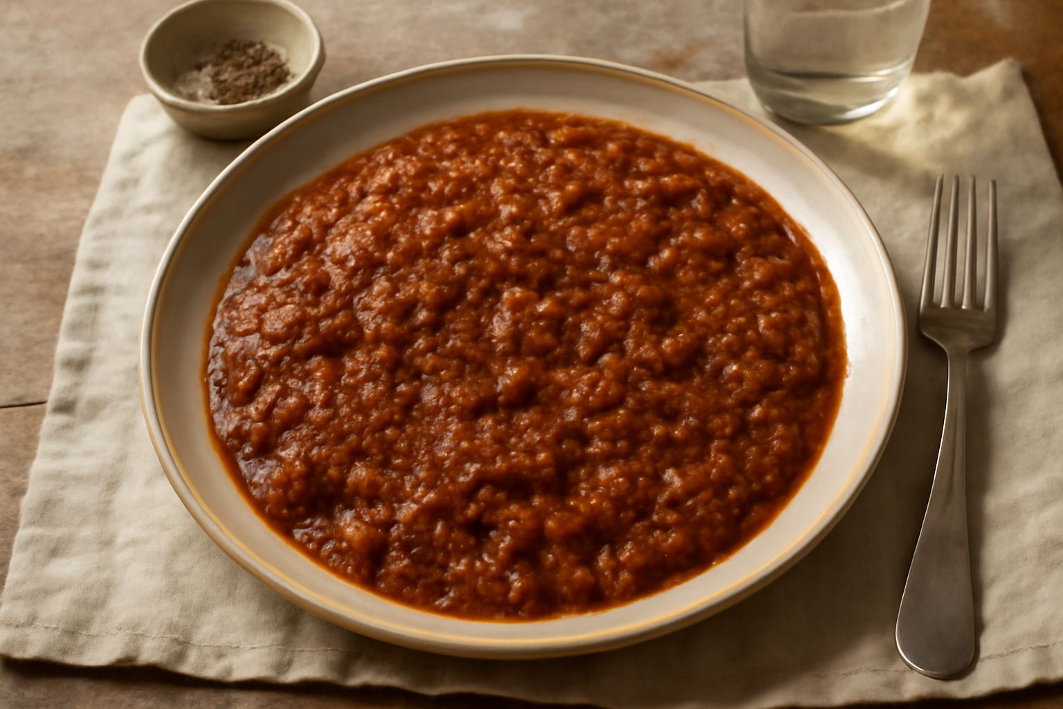 Ragù siciliano