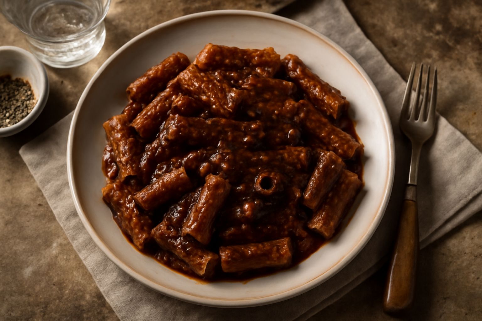 Ragù siracusano