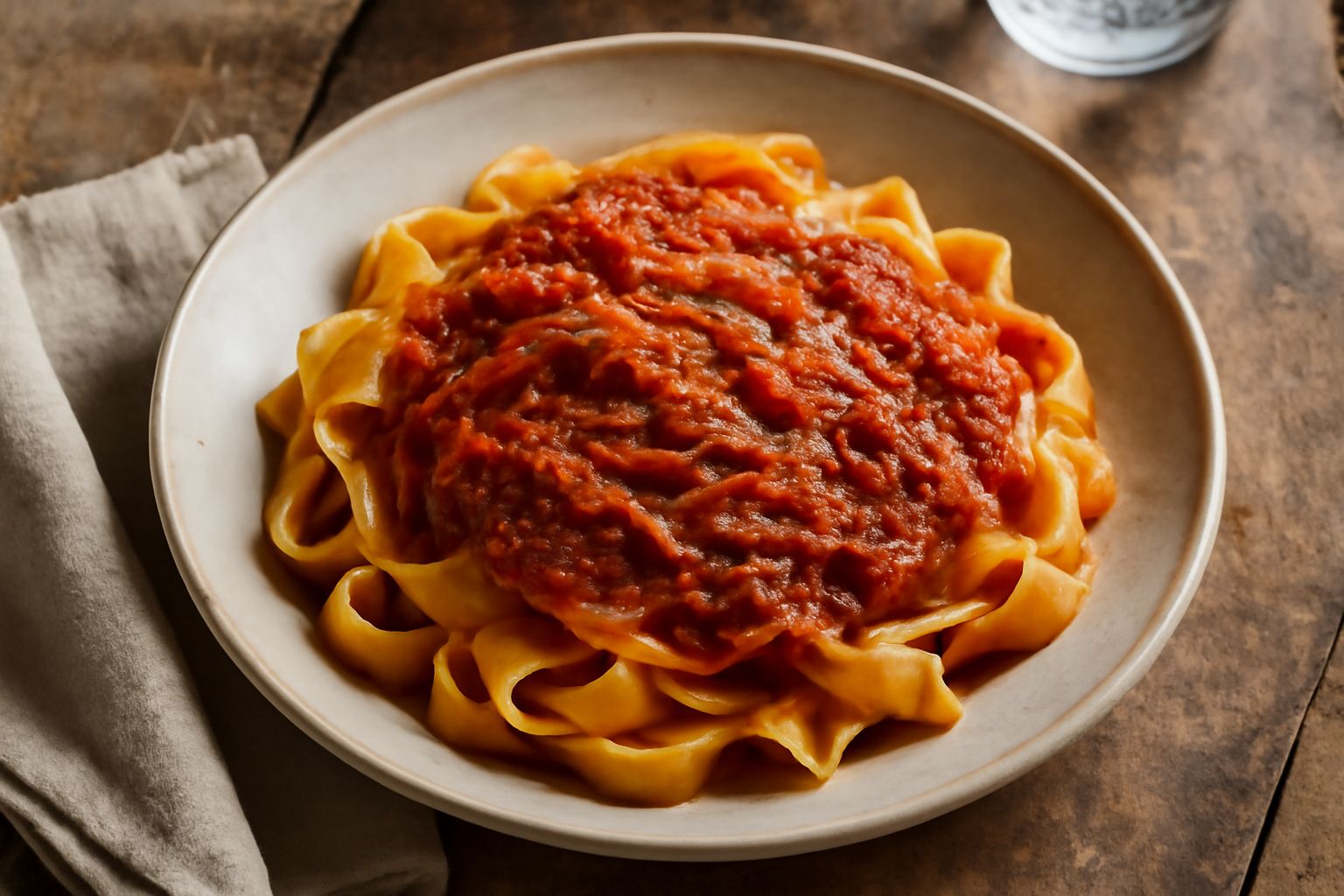 Ragù sorrentino