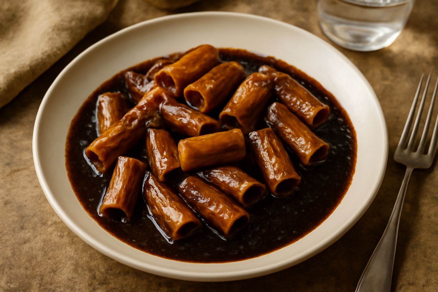 Ragù tarantino