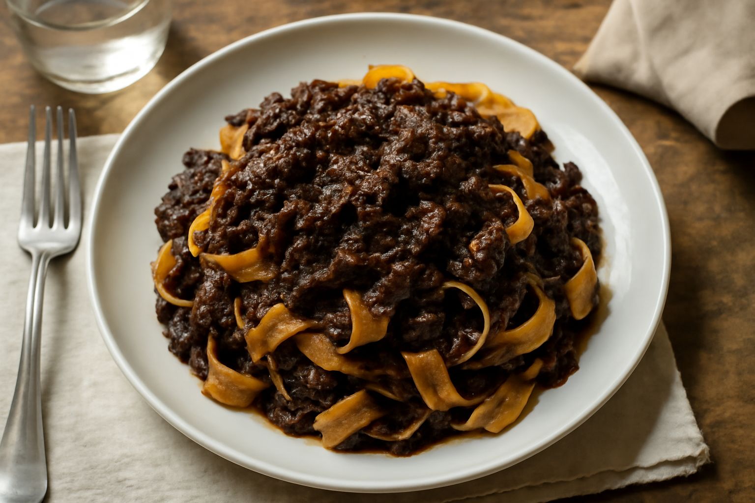 Ragu toscano