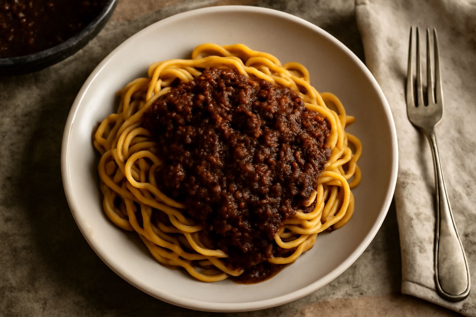 Ragù tradizionale