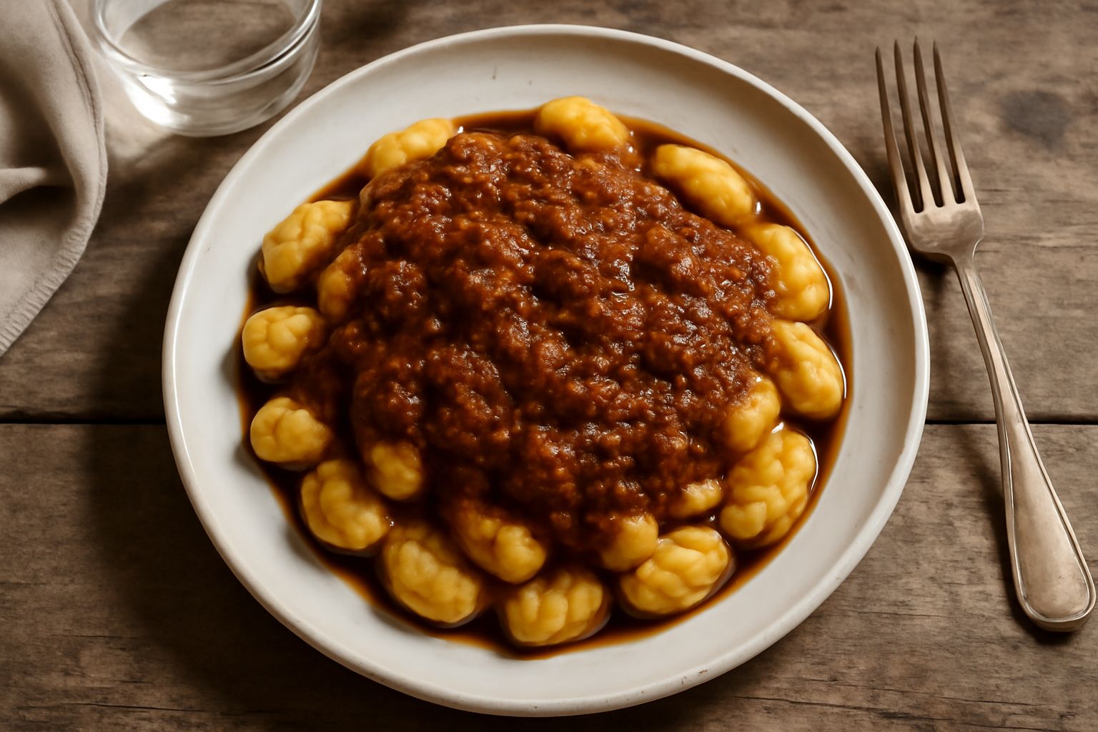 Ragu trentino