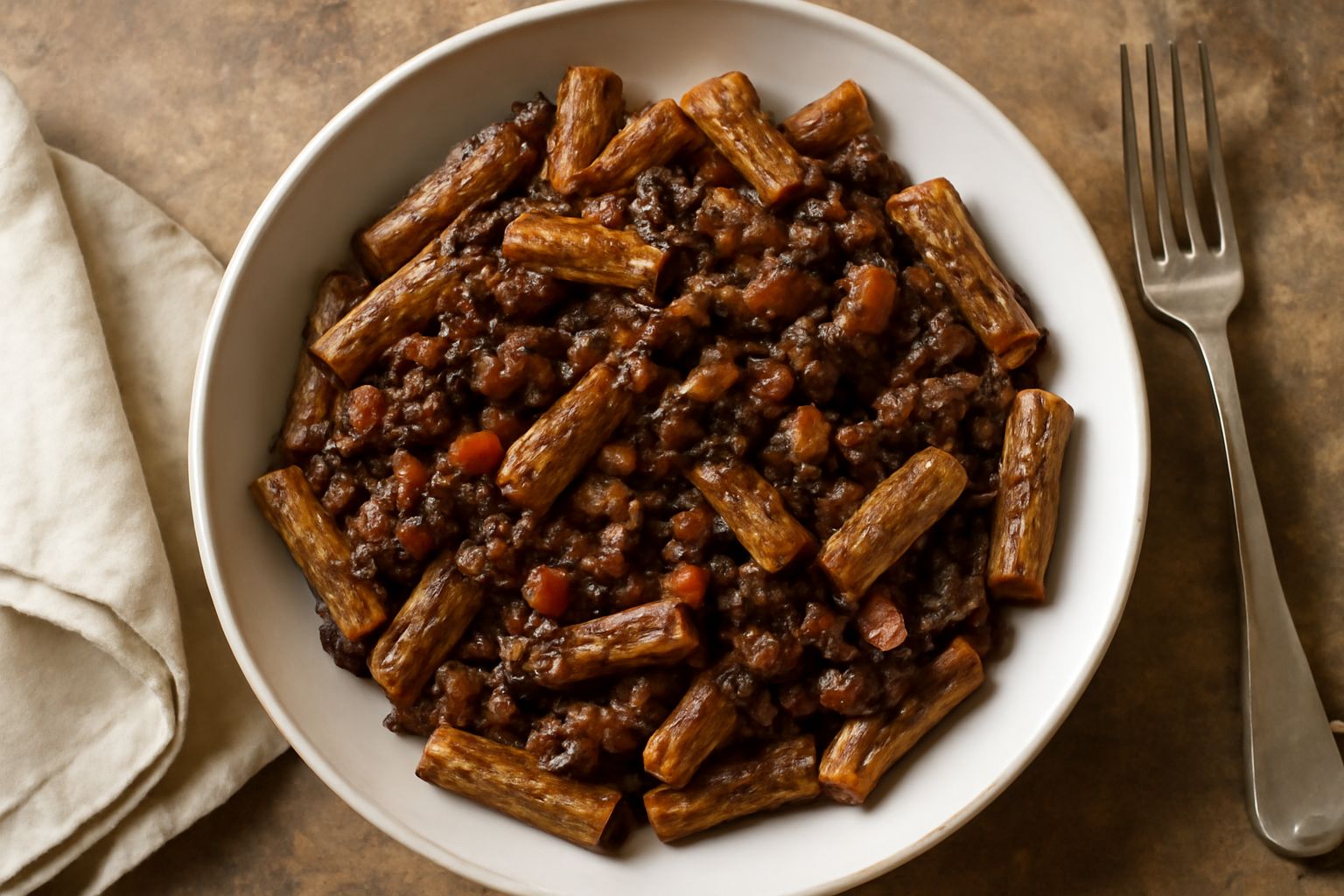 Ragu triestino