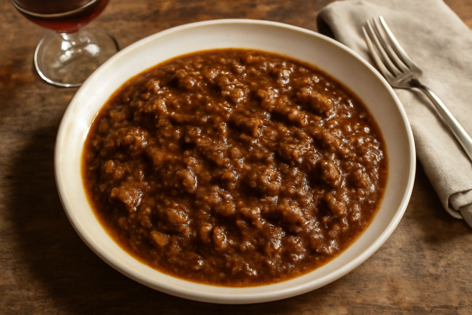 Ragù umbro