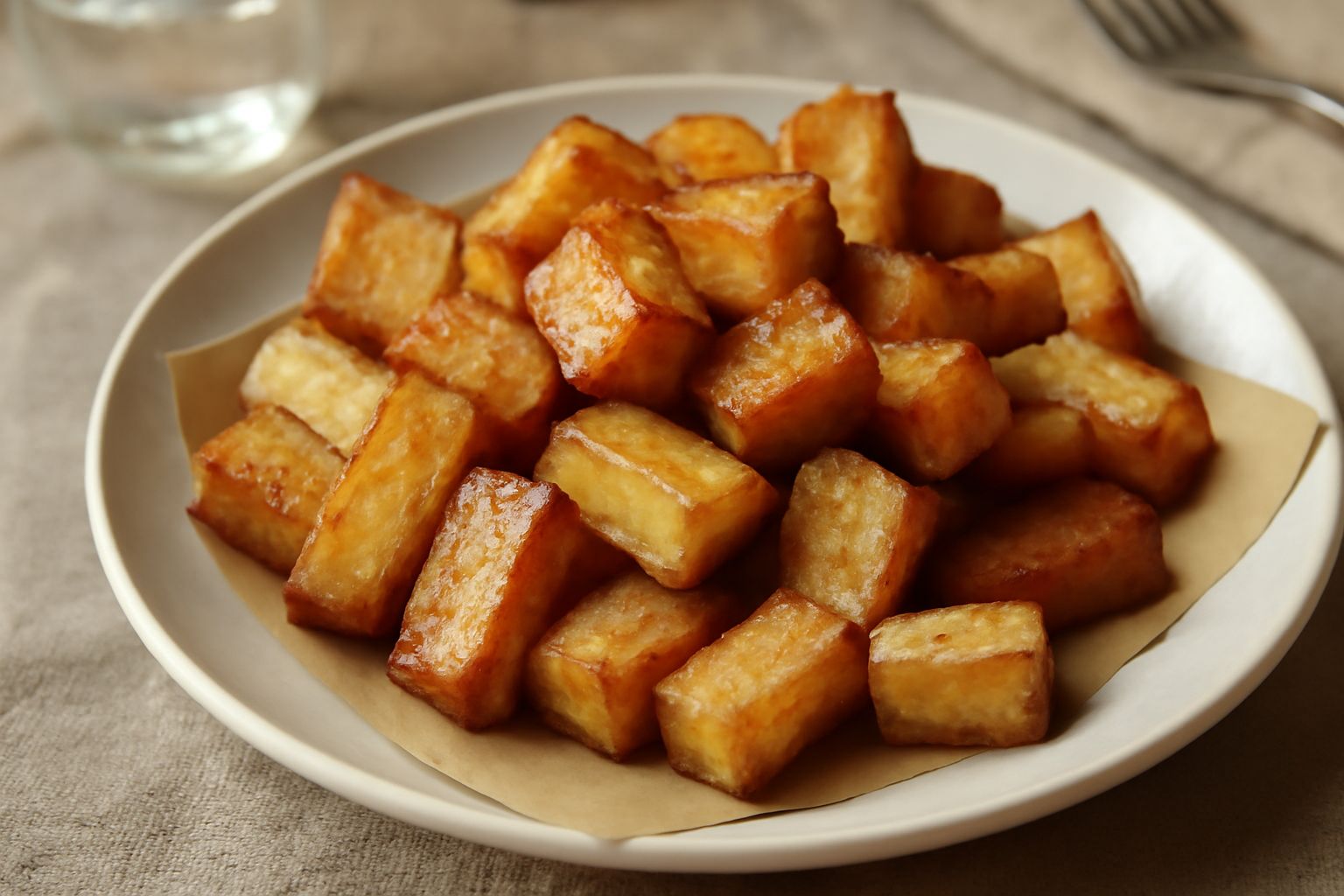Rapa fritta