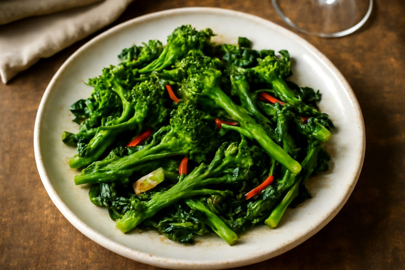 Rapini ripassate