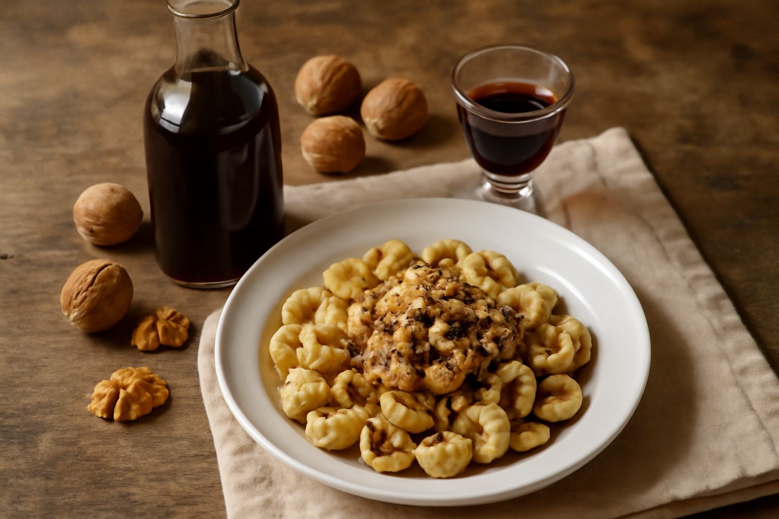 Ratafià di noci
