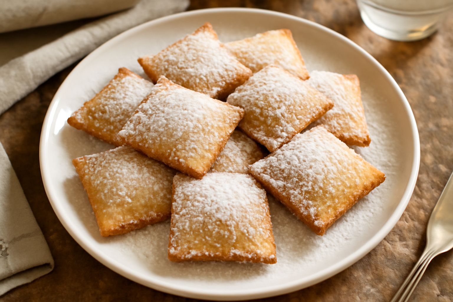 Raviole dolci