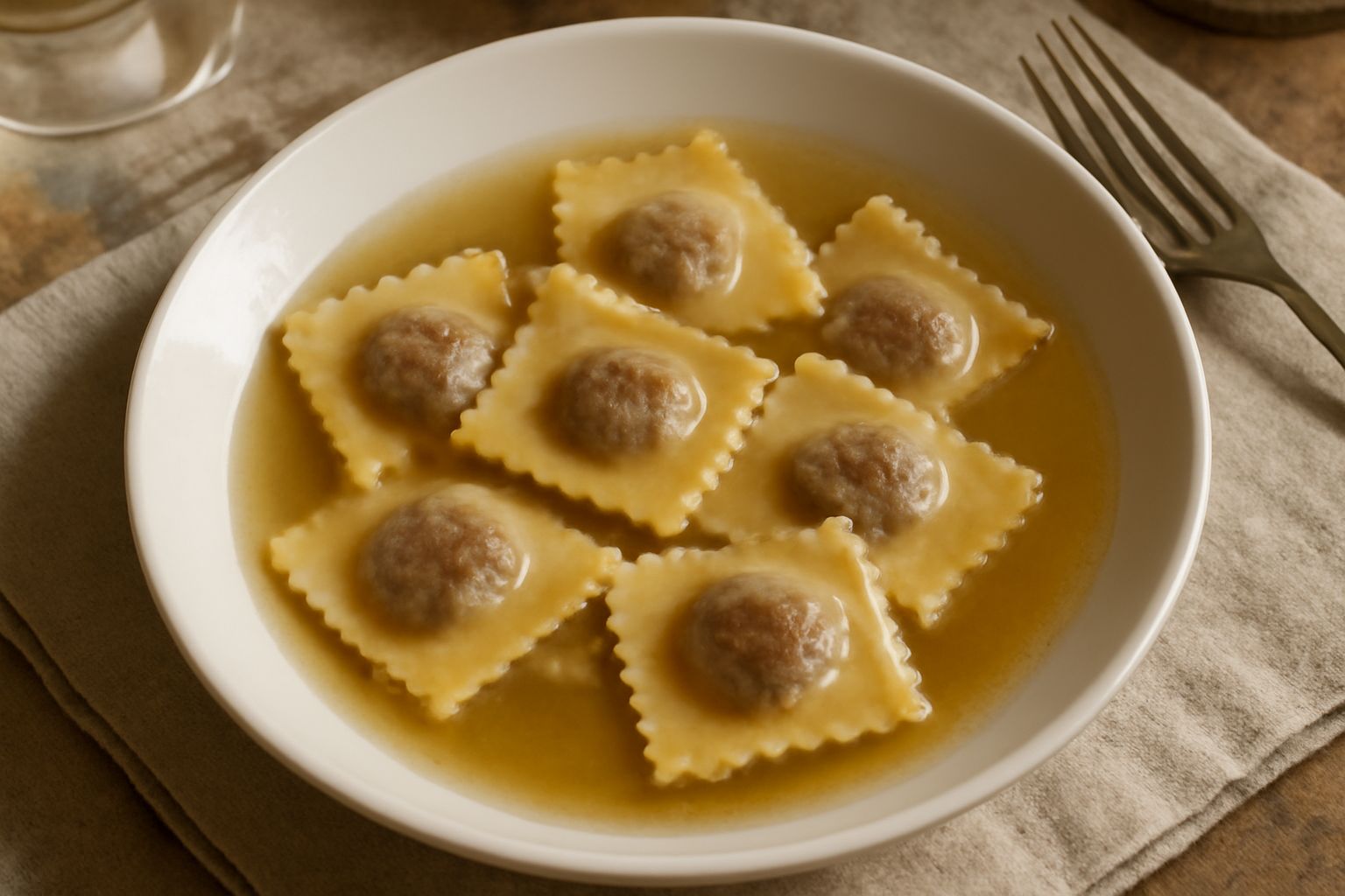 Ravioli cagliaritani
