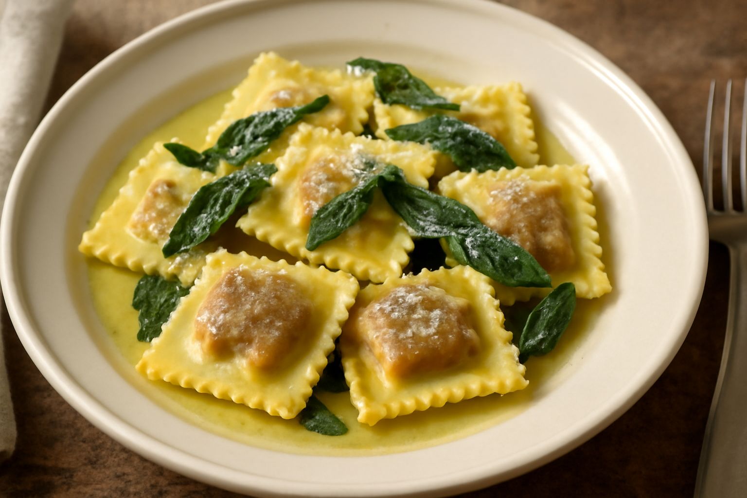 Ravioli d'asino