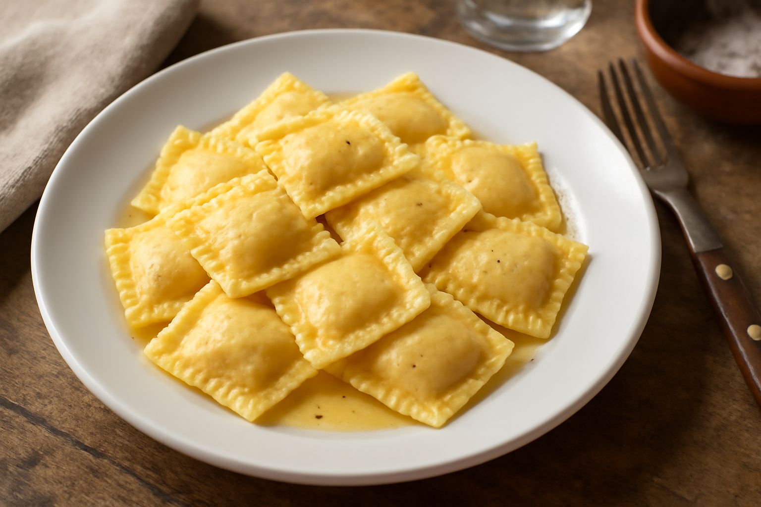 Ravioli della Valle d'Aosta