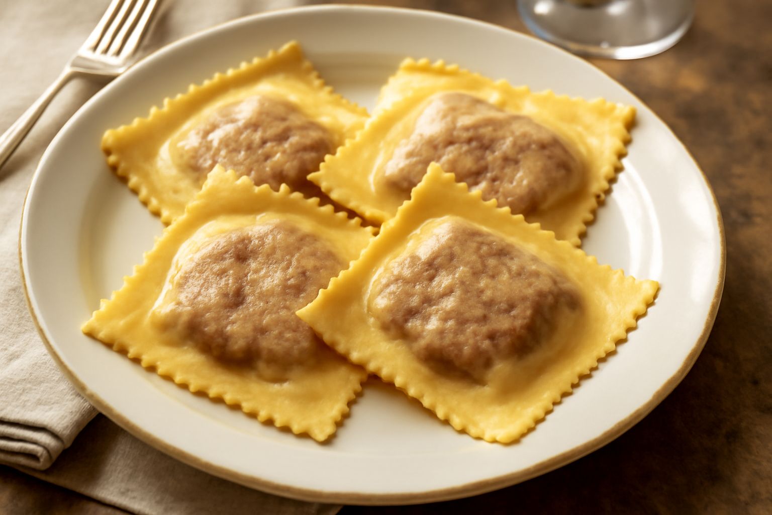 Ravioli di Carne del Monferrato