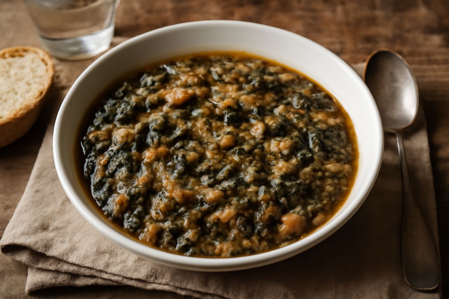 Ribollita calabrese