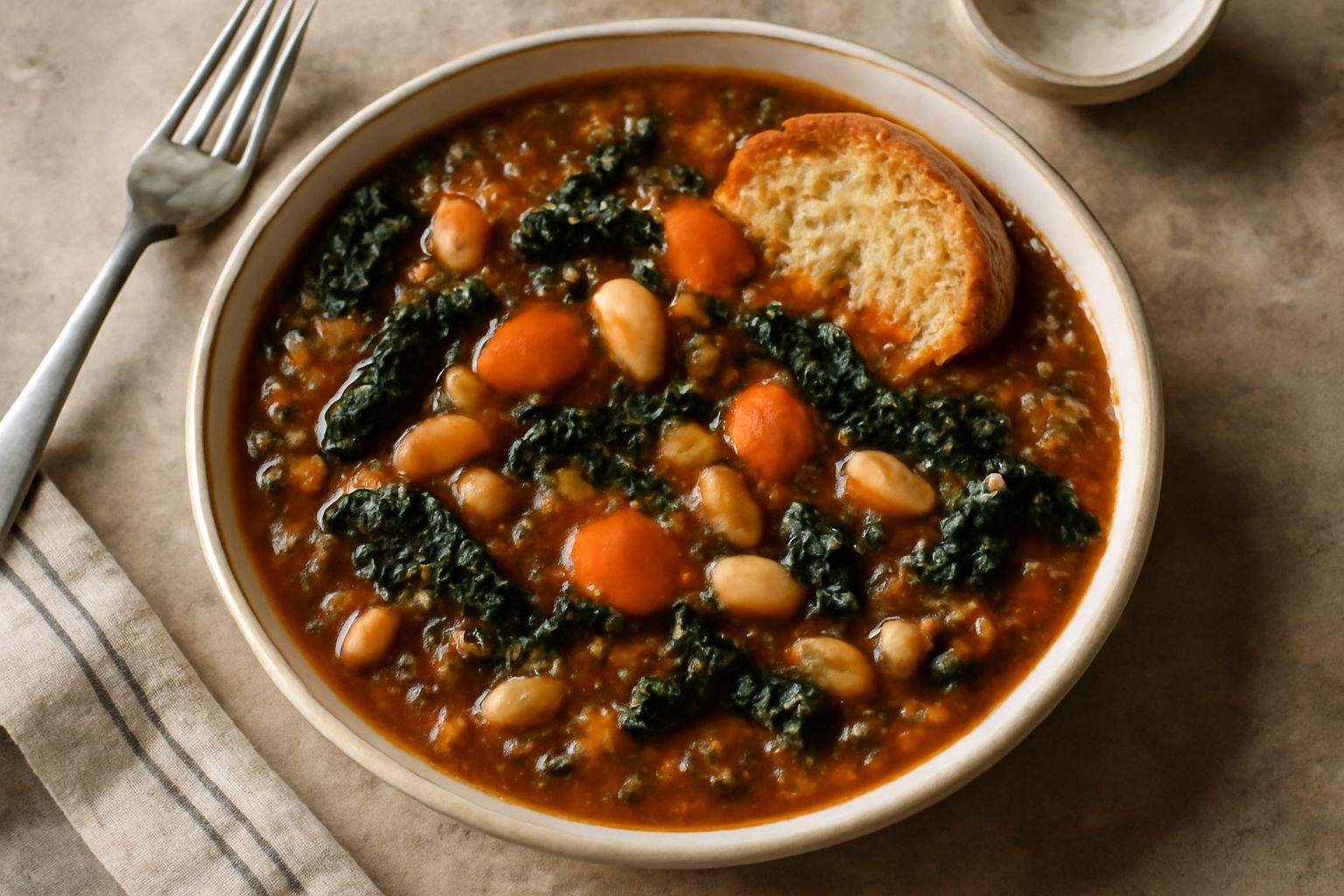 Ribollita di verdure