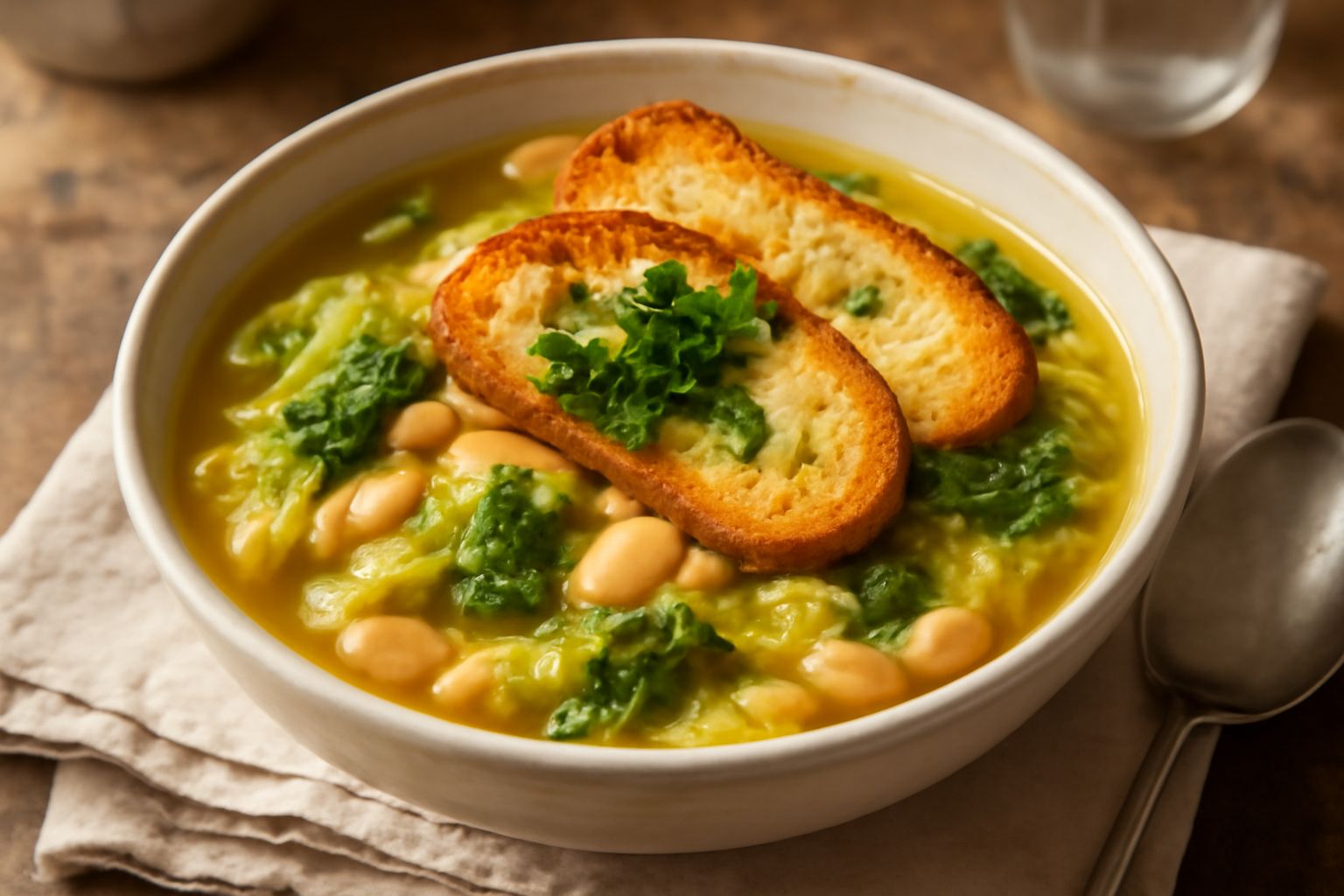 Ribollita pavese