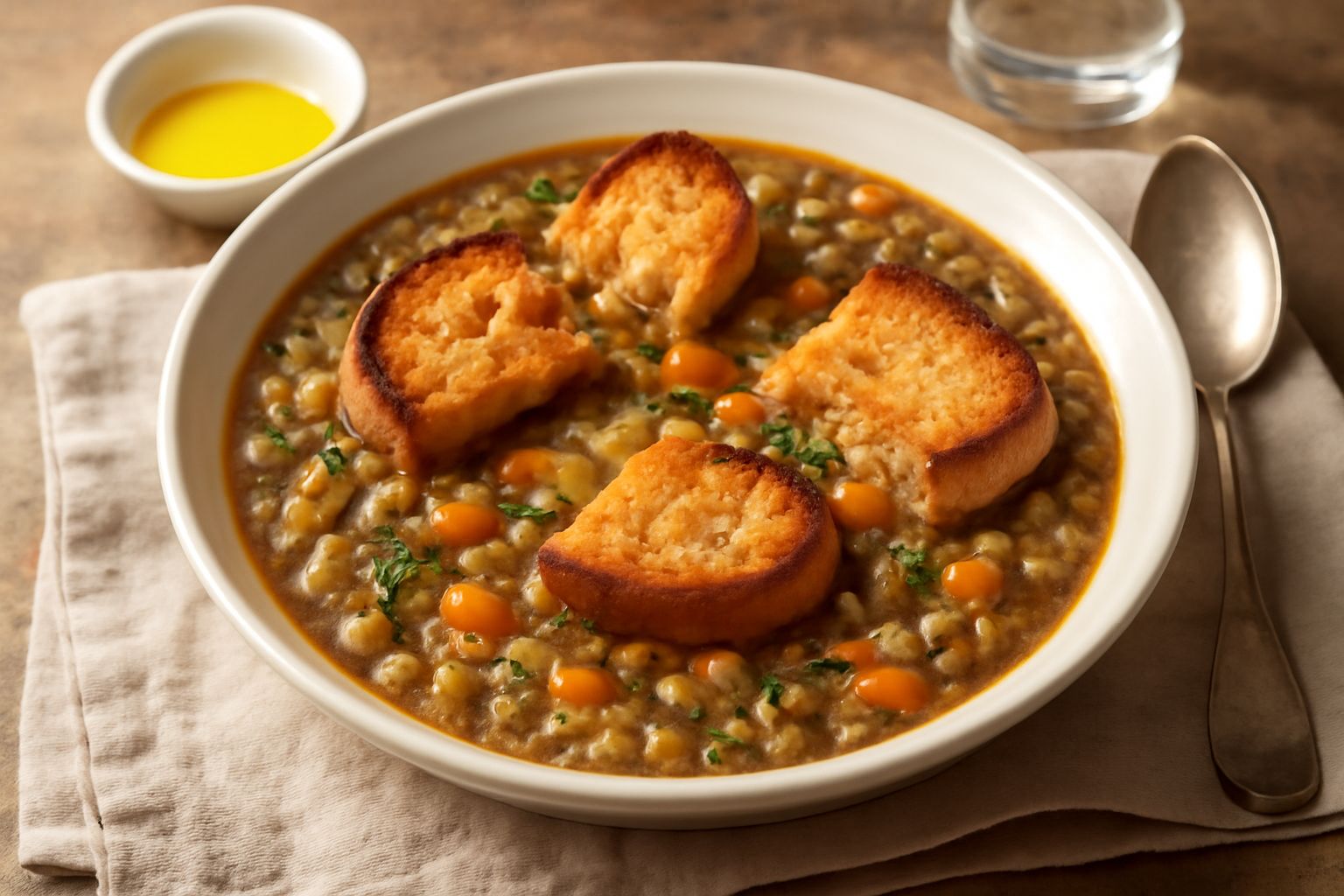 Ribollita savonese: zuppa di verdure e pane che nutre il corpo con leggerezza e calore