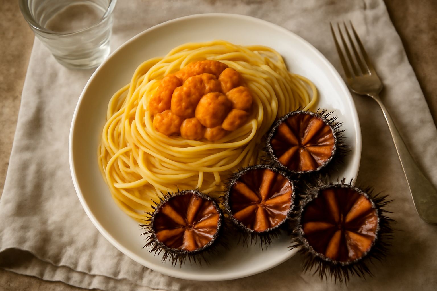 Ricci di mare