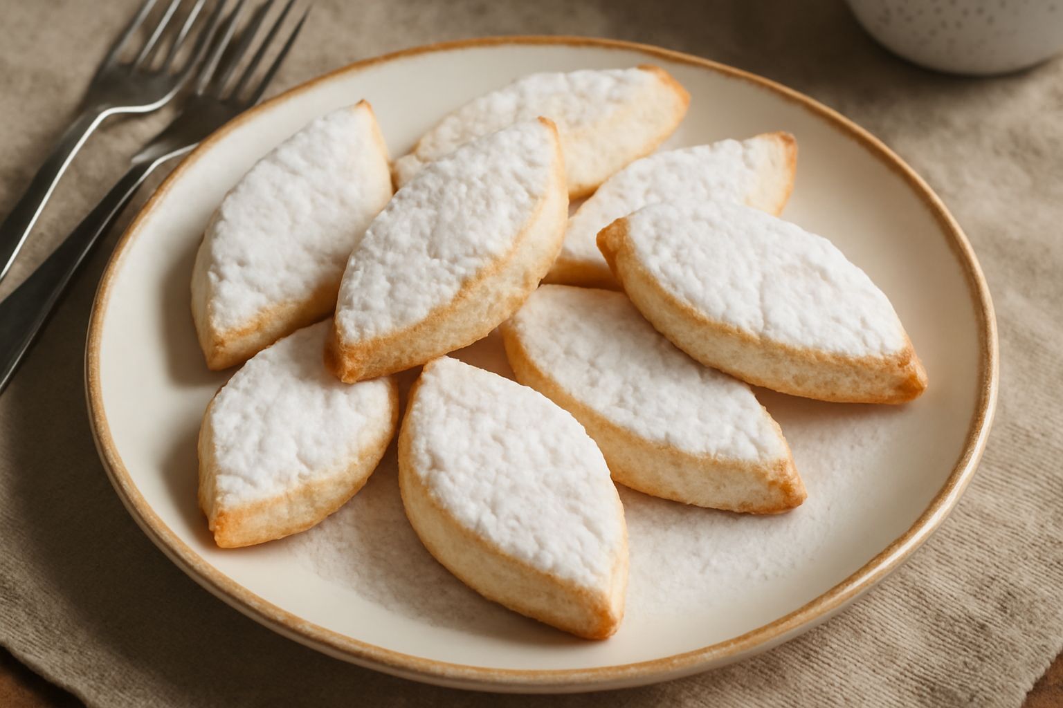Ricciarelli di Siena