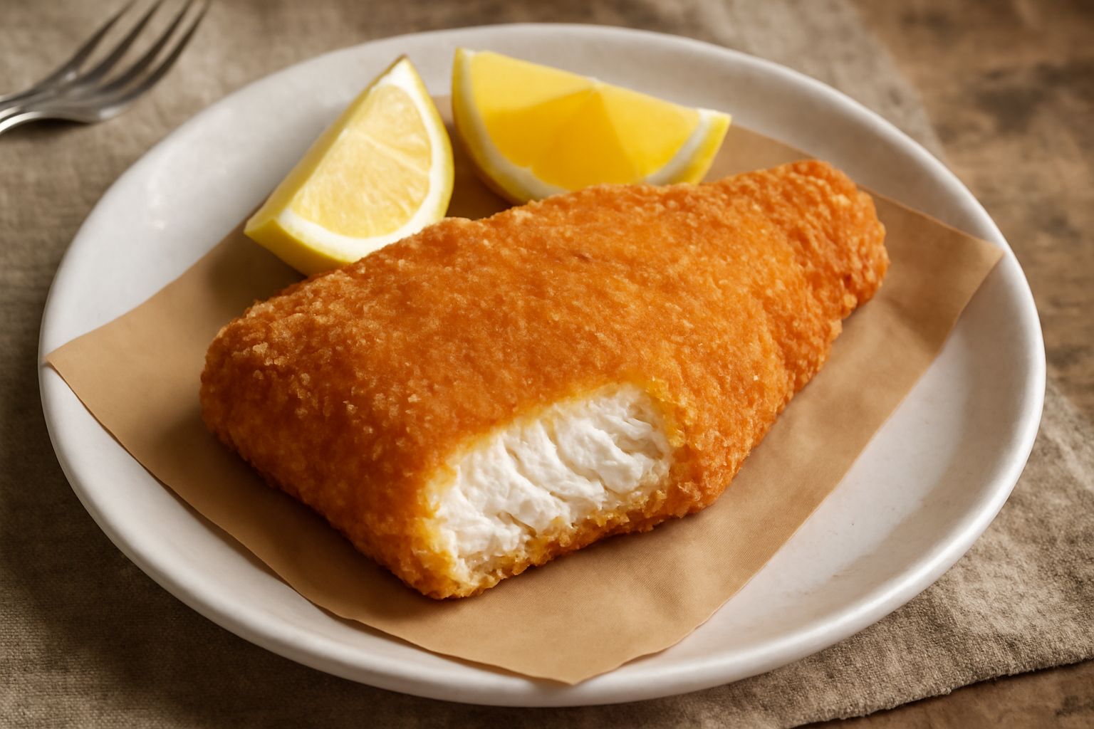 Ricciola fritta