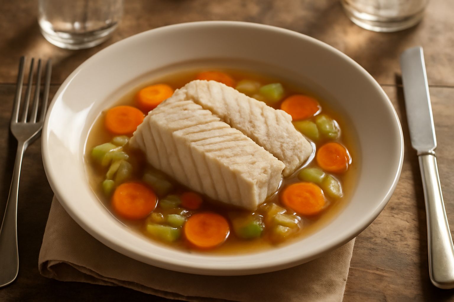 Ricciola lessata