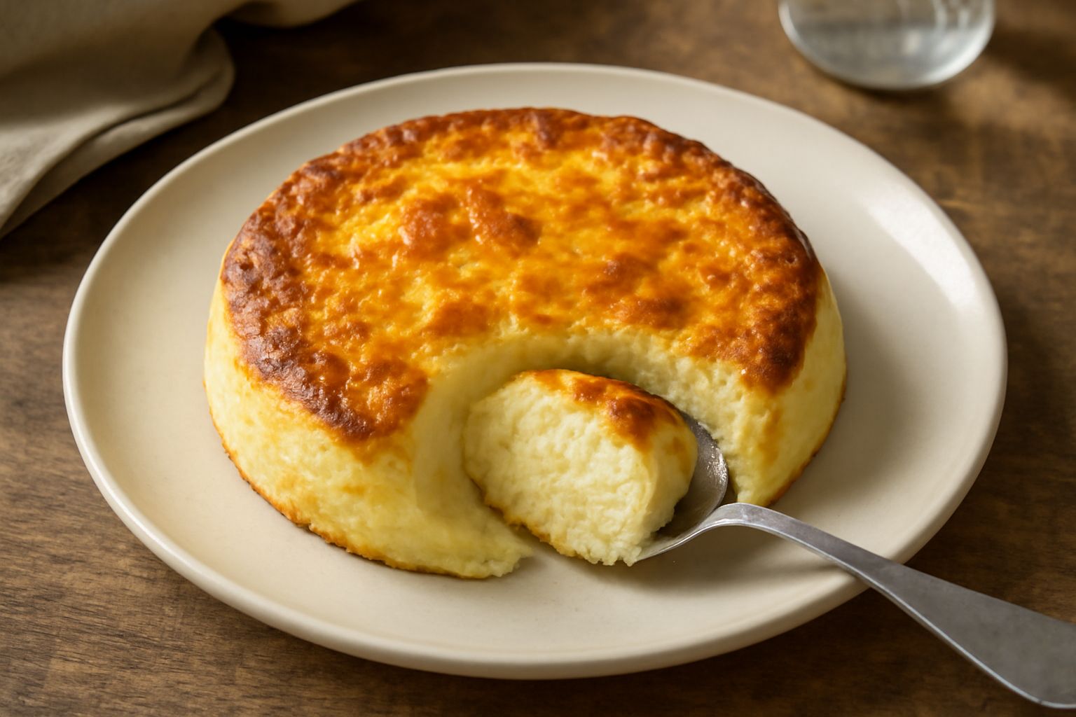 Ricotta al forno