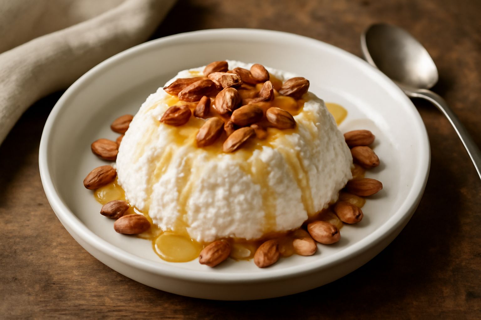 Ricotta al Miele