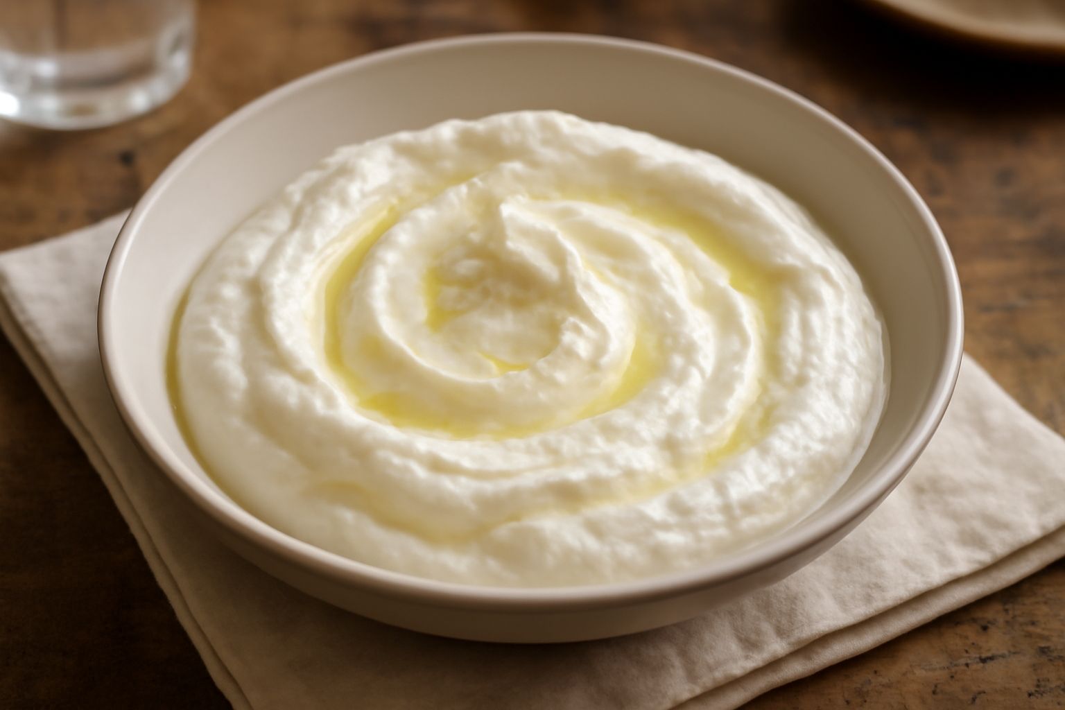 Ricotta calda