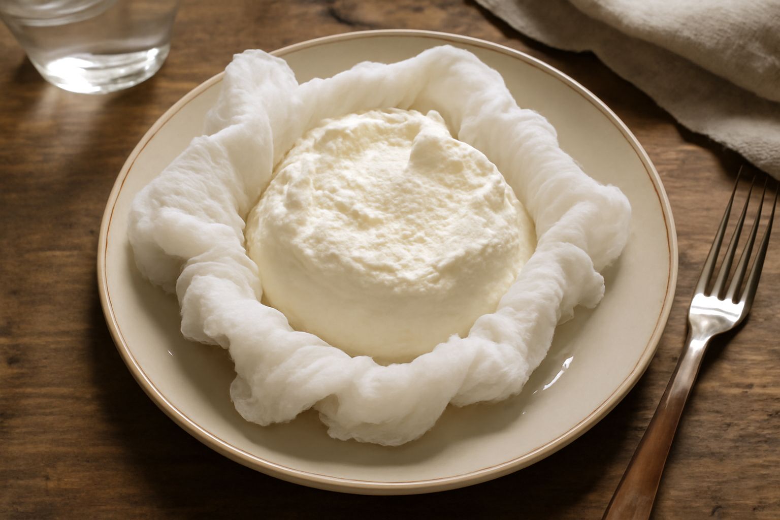 Ricotta di capra