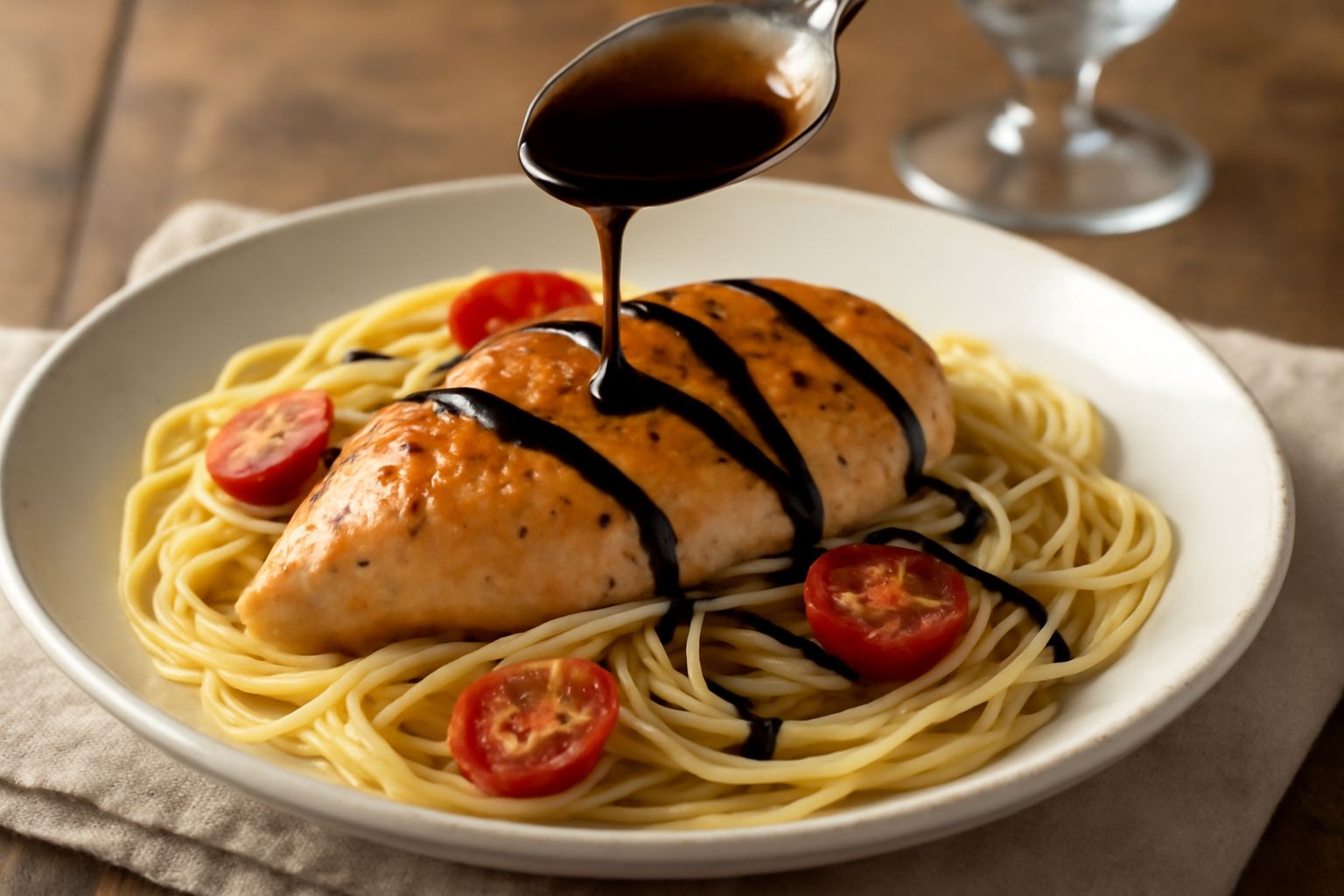 Riduzione balsamica