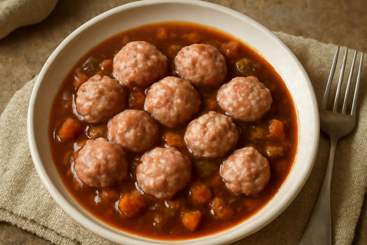 Rigatelle in umido