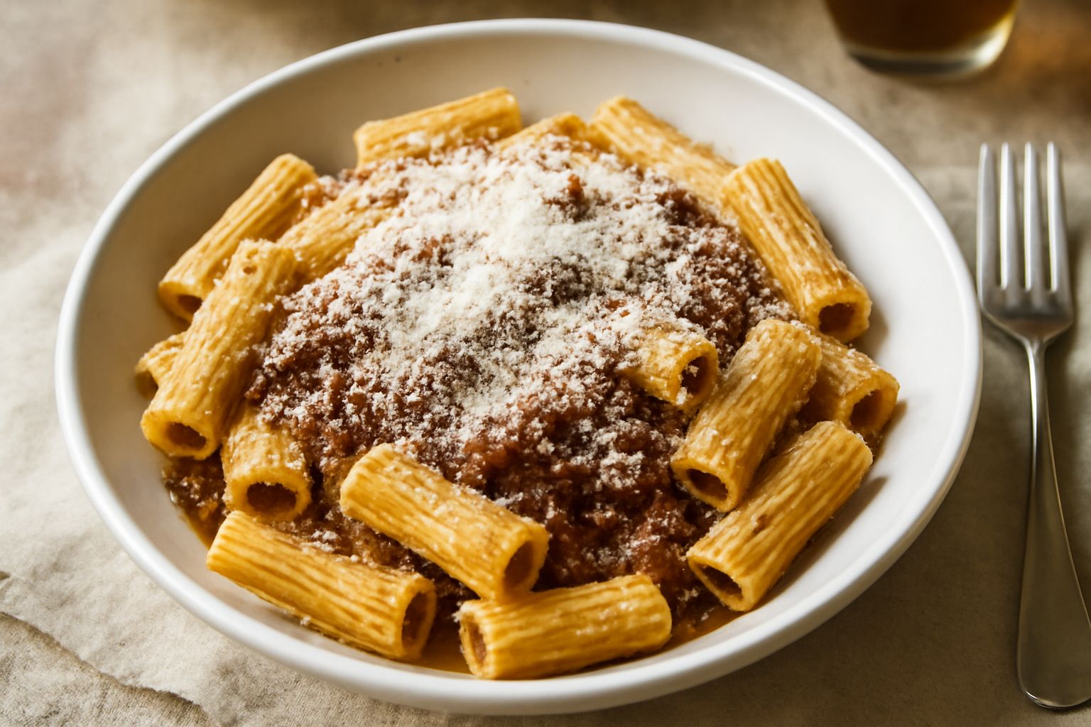 Rigatoni