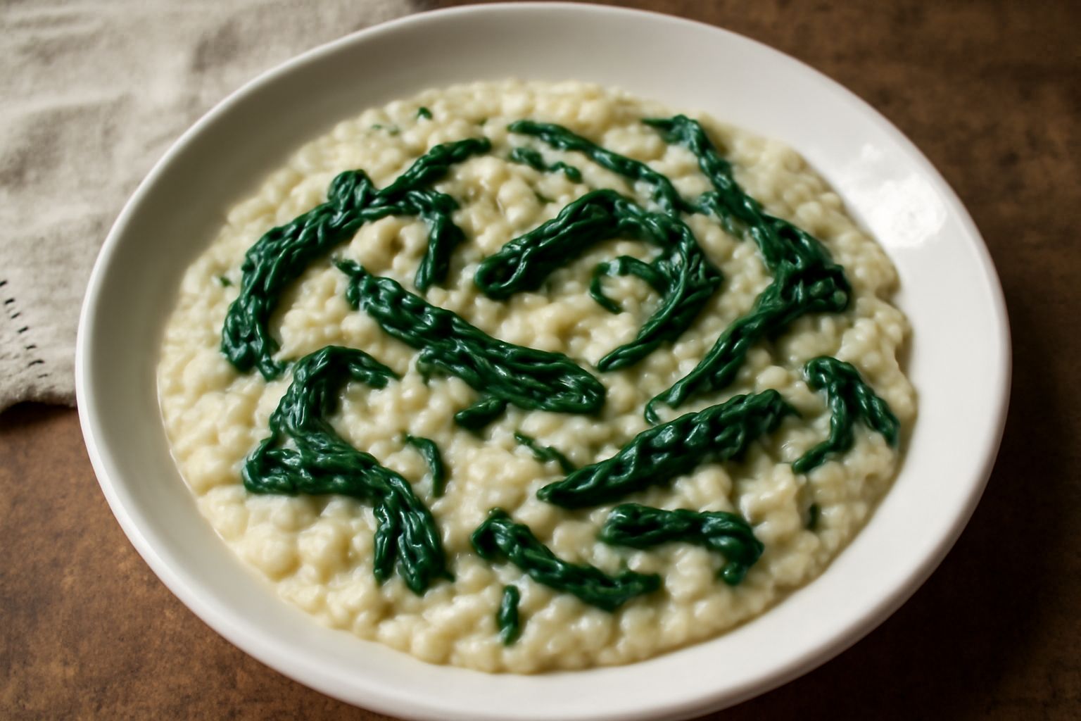 Ris e cavolo nero