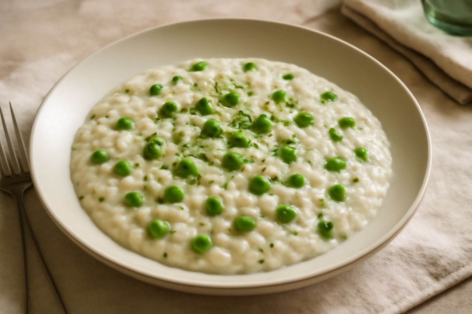 Riso e bisi