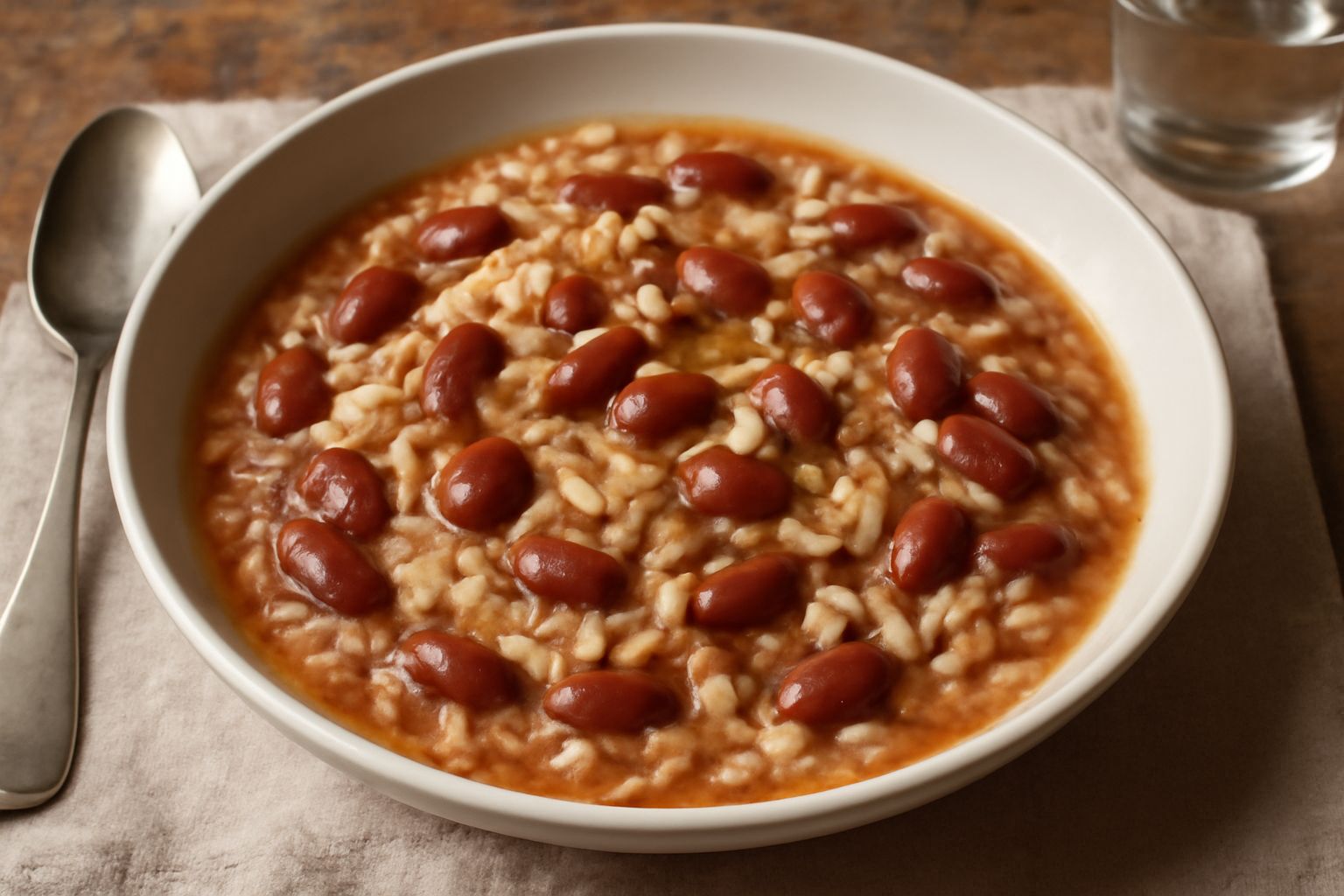 Riso e fagioli