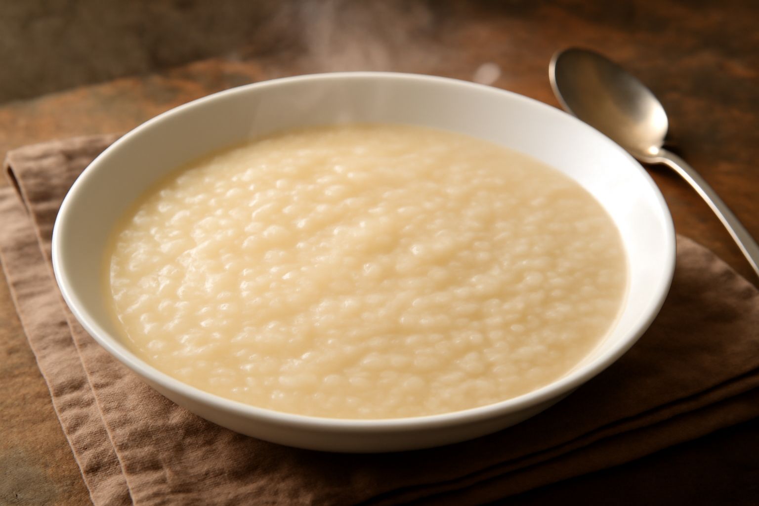 Riso in brodo