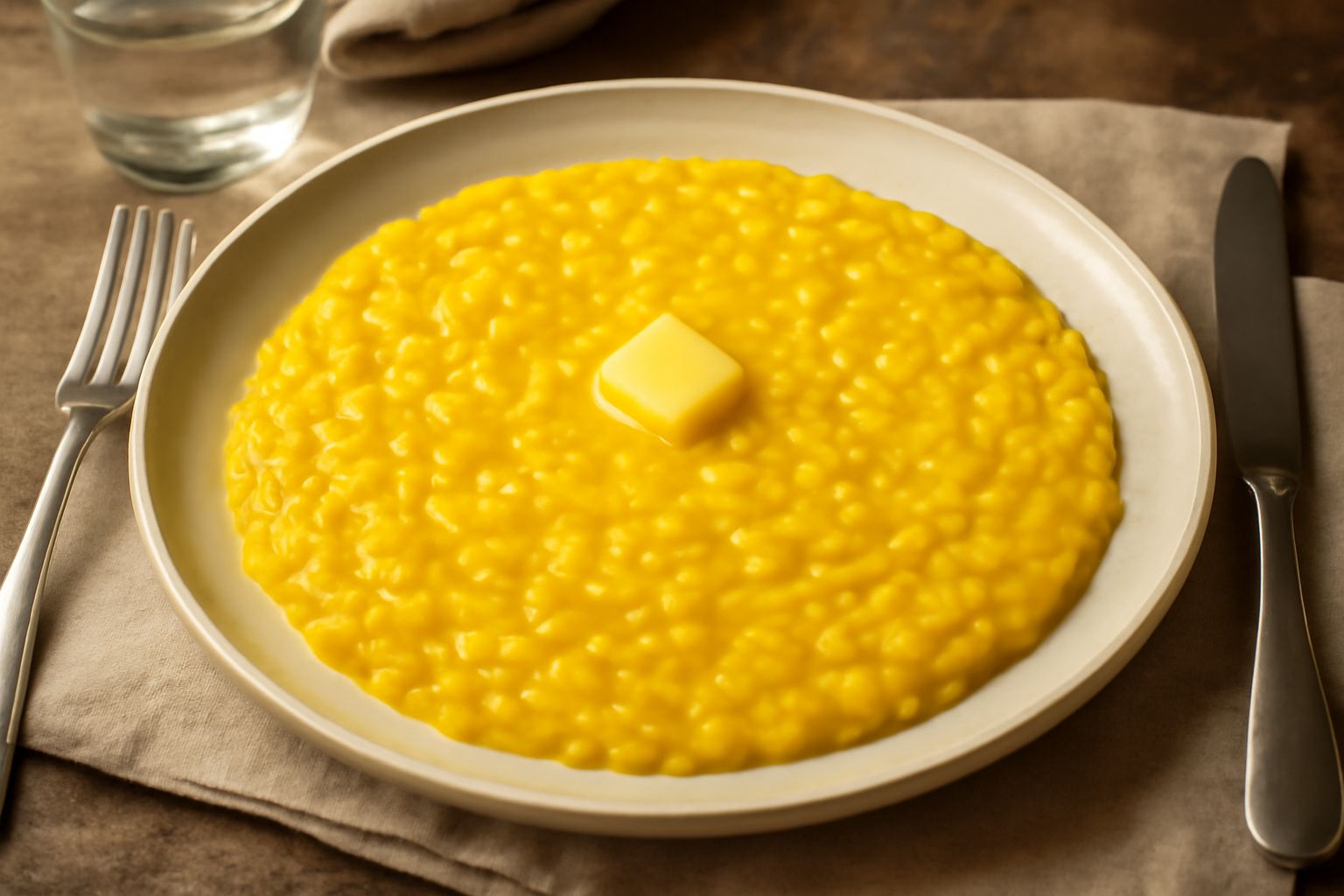 Risoto gialo