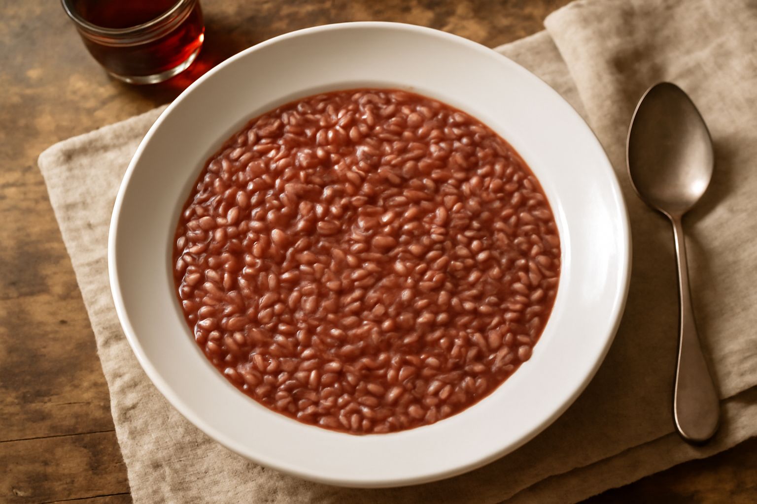 Risotto al Barolo