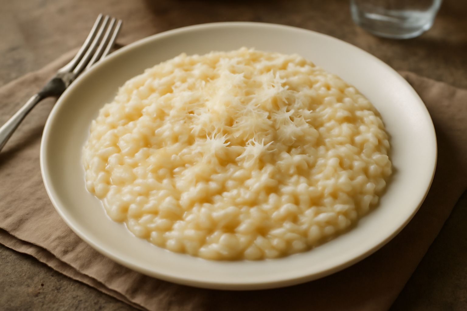 Risotto al Casera