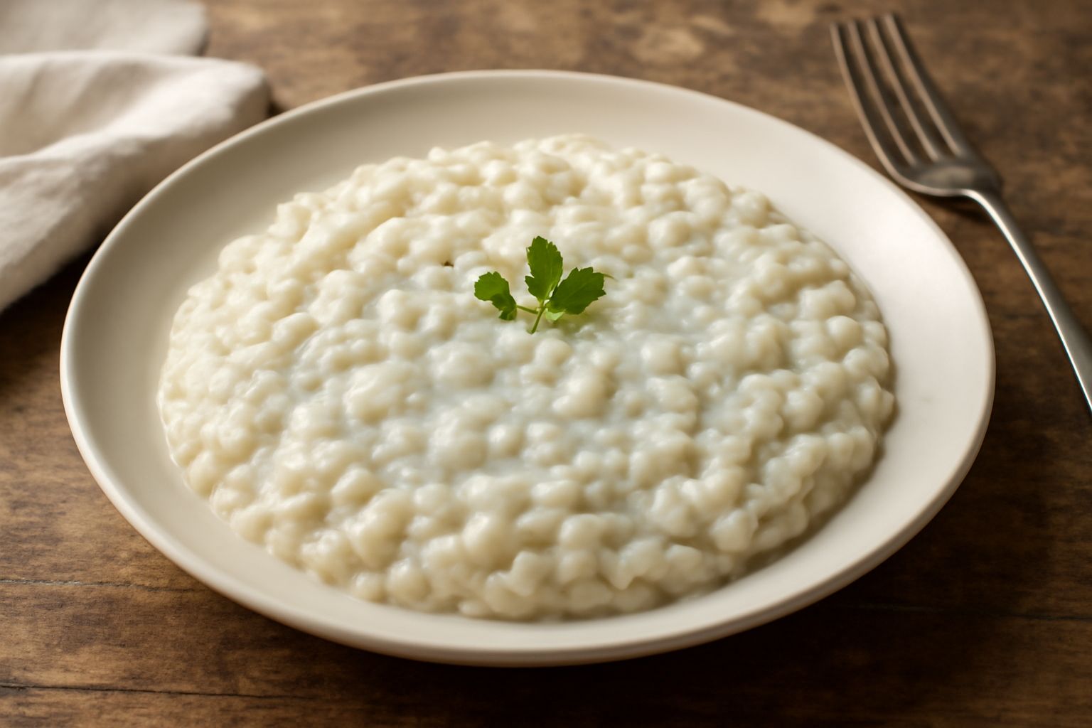 Risotto al Gorgonzola