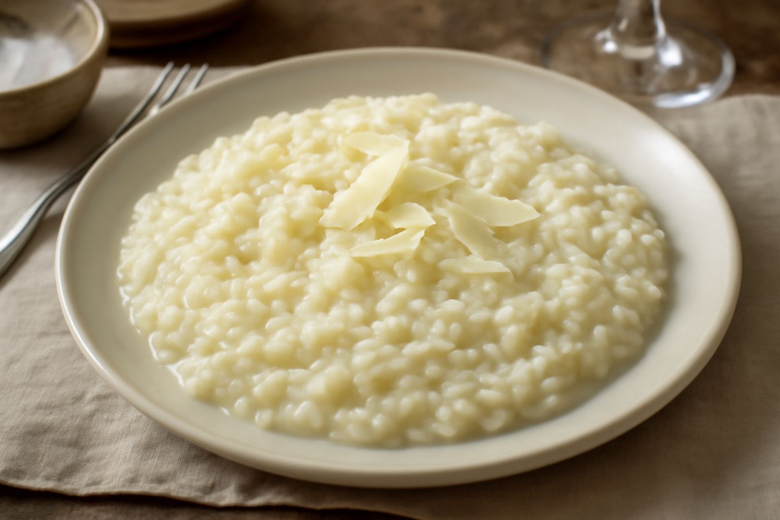 Risotto al Grana Padano