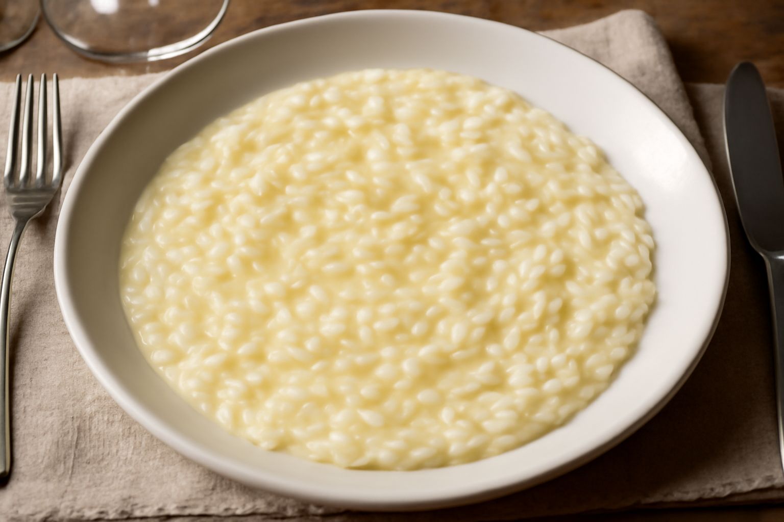 Risotto al Nosiola